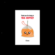 Load image into Gallery viewer, Personalised Notebook - Food & Funny - Design 1