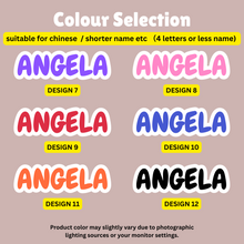 Load image into Gallery viewer, Personalised Magnetic Bookmarks