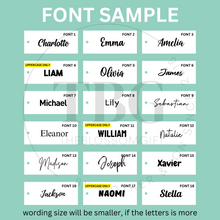 Load image into Gallery viewer, Personalised Gift Tag