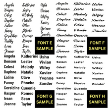 Load image into Gallery viewer, Personalised Notepad - CLASSIC