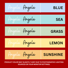 Load image into Gallery viewer, Personalised Notebook - COLOUR