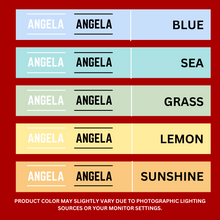 Load image into Gallery viewer, Personalised Notebook - CLASSIC - MANY COLOURS