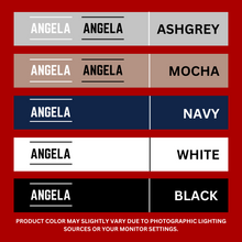 Load image into Gallery viewer, Personalised Notebook - CLASSIC - MANY COLOURS