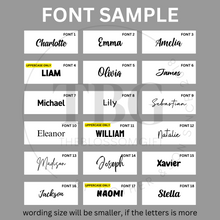 Load image into Gallery viewer, Personalised Notebook -  I AM  - A5- Lined