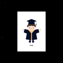 Load image into Gallery viewer, Personalised Notebook - Graduation