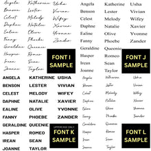 Load image into Gallery viewer, Personalised Notepad - COLOURS - Large 5x8inches