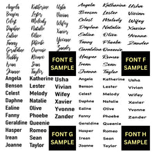 Load image into Gallery viewer, Personalised Notepad - Customised Quote / Text - Large 5x8inches