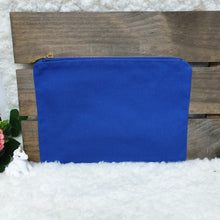 Load image into Gallery viewer, Canvas Pouch - The Blossom Gift