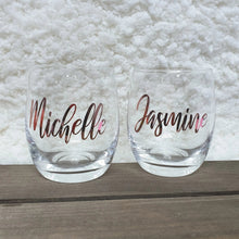 Load image into Gallery viewer, Classic Glass Round - The Blossom Gift