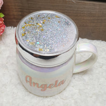 Load image into Gallery viewer, Glitter Pearly Mug