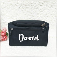 Load image into Gallery viewer, Personalised Toiletry Bag - The Blossom Gift