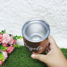 Load image into Gallery viewer, Double Wall Egg Tumbler (4 colours available) - The Blossom Gift