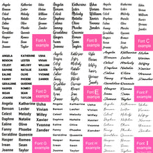 Load image into Gallery viewer, Personalised Jar Candle + Secret Message