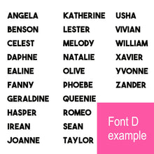 Load image into Gallery viewer, Personalised Room & Linen Spray