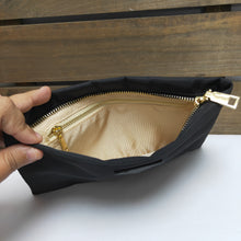 Load image into Gallery viewer, Classic Pouch (Hot Foil Stamping) max 2 letters