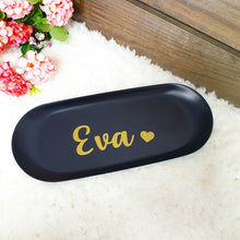 Load image into Gallery viewer, Classic Gold Trinket Tray - The Blossom Gift