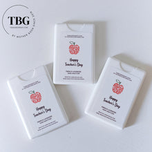 Load image into Gallery viewer, Personalised Hand Sanitizer Pocket Size