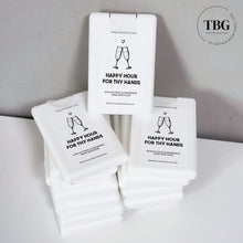 Load image into Gallery viewer, Personalised Hand Sanitizer Pocket Size