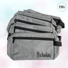 Load image into Gallery viewer, Personalised Waterproof Travel Pouch