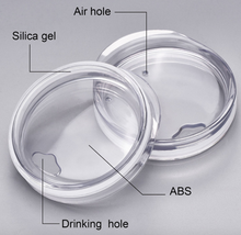 Load image into Gallery viewer, Double Wall Egg Tumbler (4 colours available) - The Blossom Gift