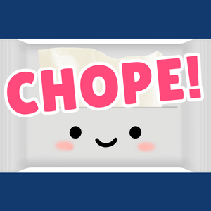 CHOPE CARD |  Hawker Seat Chope | Singapore's Chope-ing Culture |