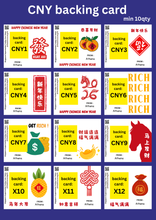 Load image into Gallery viewer, Supermarket Trolley Coin Token $1 / 50cents keychain - Customise Backing min 10qty