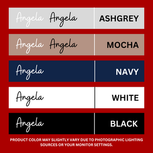 Personalised Notebook - COLOUR