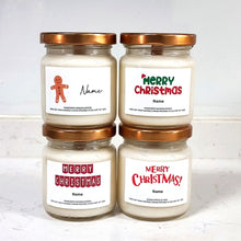 Load image into Gallery viewer, Personalised Jar Candle