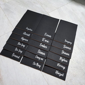 Personalised Kraft Notebook A5 (LINED)