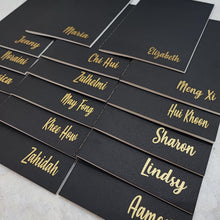 Load image into Gallery viewer, Personalised Kraft Notebook A5 (LINED)