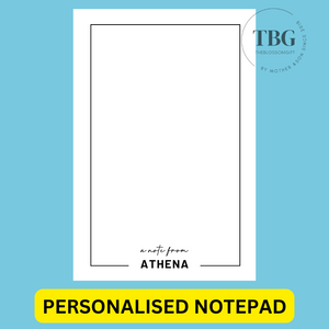 Notepad - Minimalist