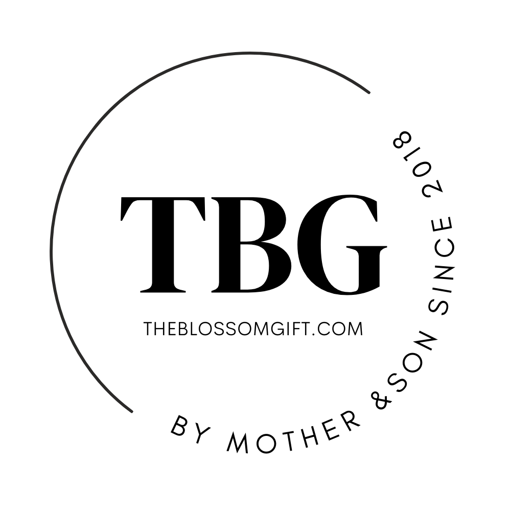 The Blossom Gift logo