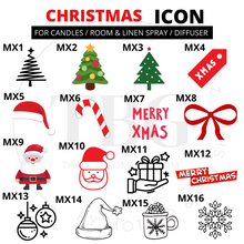 Load image into Gallery viewer, NEW Christmas Icon