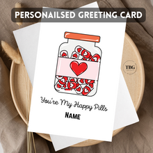 Load image into Gallery viewer, Personalised Card design 5