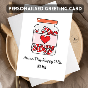 Personalised Card design 5