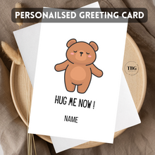 Load image into Gallery viewer, Personalised Card design 6