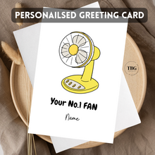 Load image into Gallery viewer, Personalised Card design 8