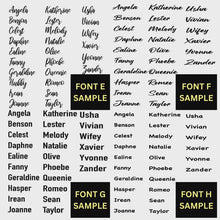 Load image into Gallery viewer, Personalised Notepad - COLOURS