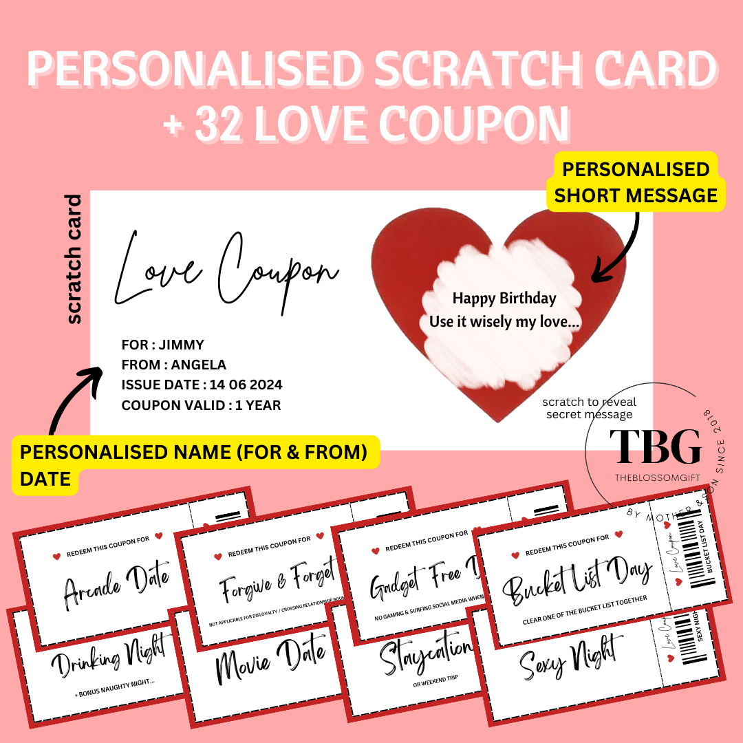 Coupon Template Homemade Coupon Book For Husband [Mom Prepared