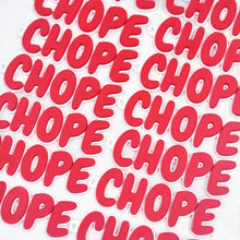 Load image into Gallery viewer, CHOPE Keychain