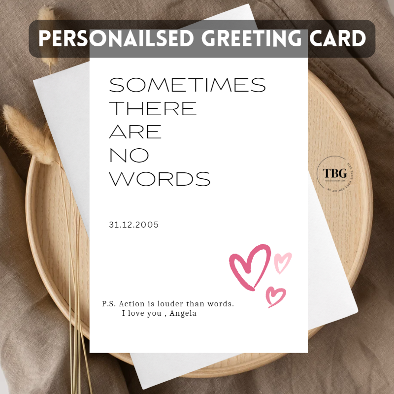 Personalised Card (couple/wedding) design 27