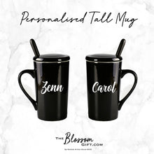 Load image into Gallery viewer, [SALES] Personalised Tall Mug