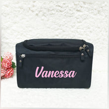 Load image into Gallery viewer, Personalised Toiletry Bag - The Blossom Gift
