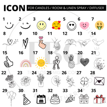 Load image into Gallery viewer, Personalised Room &amp; Linen Spray (Travel Size 30ml)