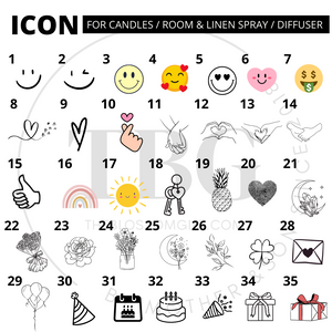 [Bulk Order Min 10qty] Personalised Travel Candle (use discount code)