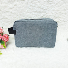 Load image into Gallery viewer, Personalised Waterproof Travel Pouch - The Blossom Gift