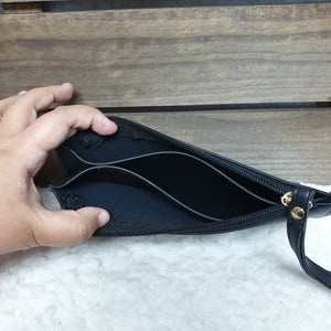 PU leather wristlet (4 colours available) - The Blossom Gift