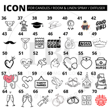 Load image into Gallery viewer, Personalised Room &amp; Linen Spray (Travel Size 30ml)