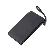 Load image into Gallery viewer, PU leather wristlet (6 colours available)
