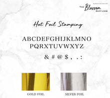 Load image into Gallery viewer, Personalised Lanyard  (Hot Foil Stamping) - 5 colours - max 6 letters